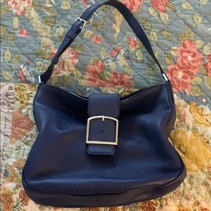 Kate Spade handbag dark blue